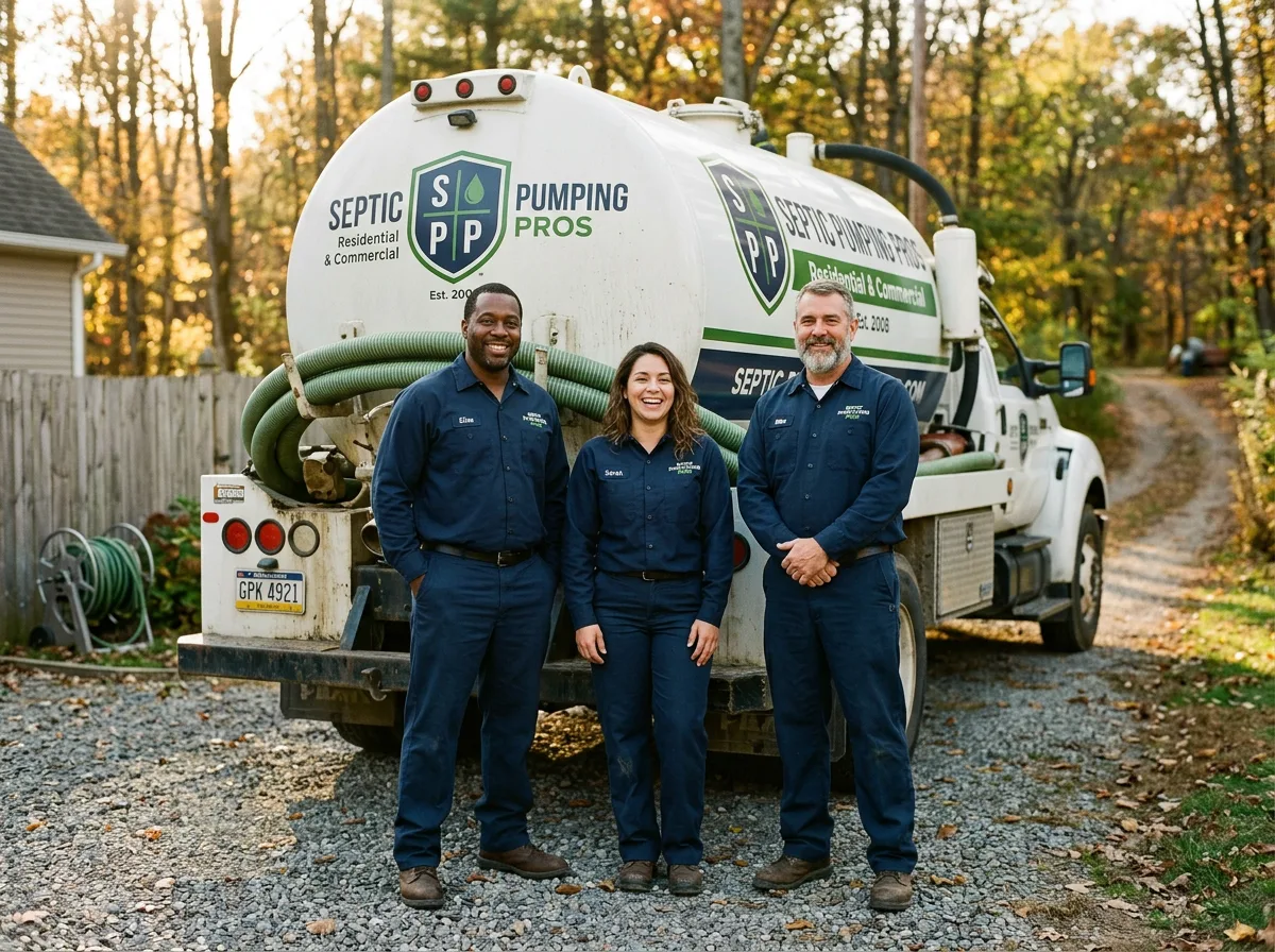 Septic Tank Pumping company in Taylor, MI